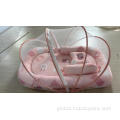 Infant Mosquito Net Bed Design Fashion Custom Portable Baby Cribs Supplier